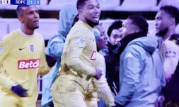 8ème tour de la coupe de france 2023 