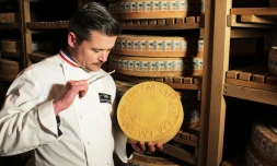 Fromage : le meilleur ouvrier de France à La Réunion pour s'inspirer des saveurs péi 