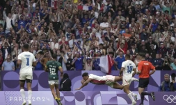 Rugby à 7 : le Réunionnais Jordan Sepho se qualifie avec les Bleus en finale des JO