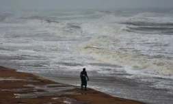 Inde: 800.000 personnes évacuées à l'approche du cyclone Fani