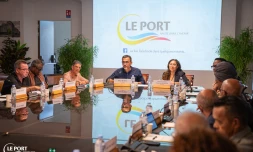  Au Port, le conseil municipal mise sur le logement, l’éducation et la formation