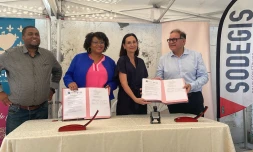 Saint-Louis : deux logements temporaires pour accueillir les familles confrontées à une urgence sociale