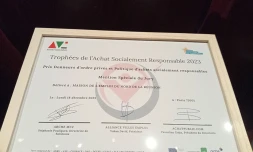 La maison de l'emploi du nord récompensée