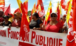 Grève interprofessionnelle