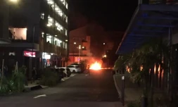 Nuit agitée Beauséjour 