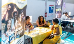 forum alternance et formation au gymnase daniel narcisse