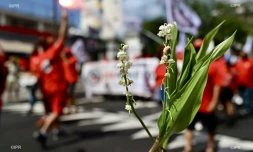 manifestation 1er mai 2022 intersyndicale