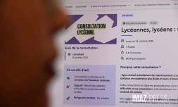 plateforme de la consultation lycéenne 
