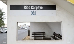 Attaquue au couteau au Port rue Rico Carpaye