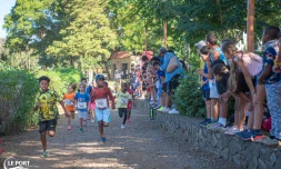 Le Port a accueilli la finale sportive des écoles au Parc Boisé