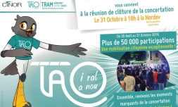 TAO tram