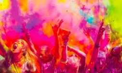 Saint-Benoît : la ville accueille la 2e édition de la Koulèr Run