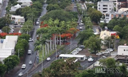 boulevard sud , pont vinh san