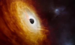 L'astre le plus brillant de l'univers découvert par des astronomes [?]