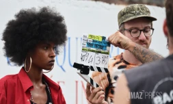 tournage film de laurent médéa 