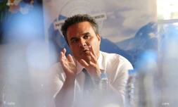 Conférence de presse IRT