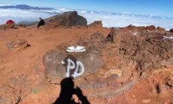 Tags Piton des Neiges