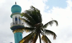 La mosquée de Saint-Louis
