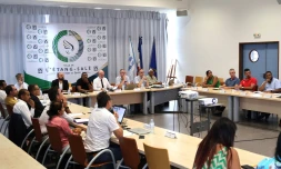 Conférence intercommunale du logement CIVIS 