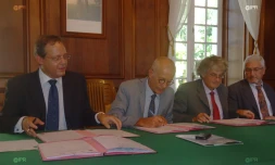 Recherche en agronomie