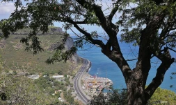 route du littoral 