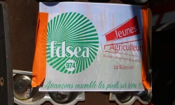 Agriculteurs à la DAAF 