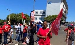 GrÚve illimitée au CHU Nord