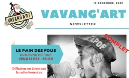 Entre-Deux : le Vavang'art fête la fin de l'année