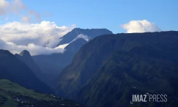 Paysages de La réunion 