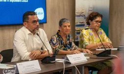 restitution d'une étude sur le Port Center
