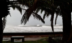 cyclone intense Batsirai 3 février 2022 barachois