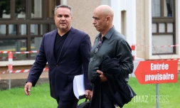 Didier Robert, ex président du conseil régional, de retour devant le tribunal [?]