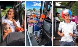 Kar'ouest: 4 navettes à dispositions