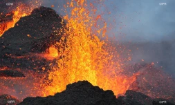 Volcan 10 avril 2021