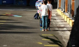 école coronavirus 