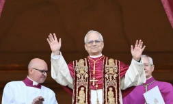  Fumée blanche: l'américain Robert Francis Prevost élu pape 
