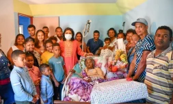 lucie anita centenaire