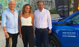 Alice Lemoigne, Alice Lemoigne, Groupe Callié