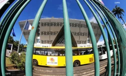 Mobilisation Car Jaune Région