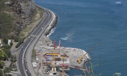 route du littoral 