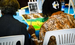 Saint- Paul : les talents de nos gramounes à l’honneur avec Senior Arts