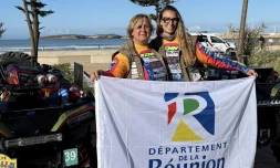 Rallye Aïcha des Gazelles : victoire de La Réunion grâce à la performance de Betty et Célia
