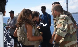 Le Nivôse (Photo : Marine nationale)