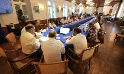Saint-Pierre : le conseil municipal valide de nouveaux projets d’aménagement [