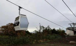 téléphérique urbain de la Cinor