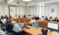 La Région participe au copil consacré à la lutte contre l'habitat indigne