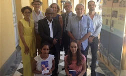 Beyrouk, prix du roman métys des lycéens