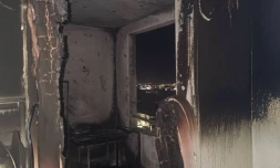 La Possession : un appartement ravagé par un incendie à la résidence Orion