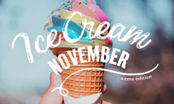 Ice cream november, des glaces à gagner chez les commerçants du centre ville