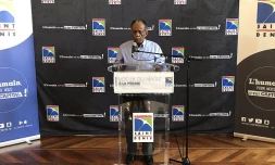 Gilbert Annette présente ses voeux pour l'année 2019